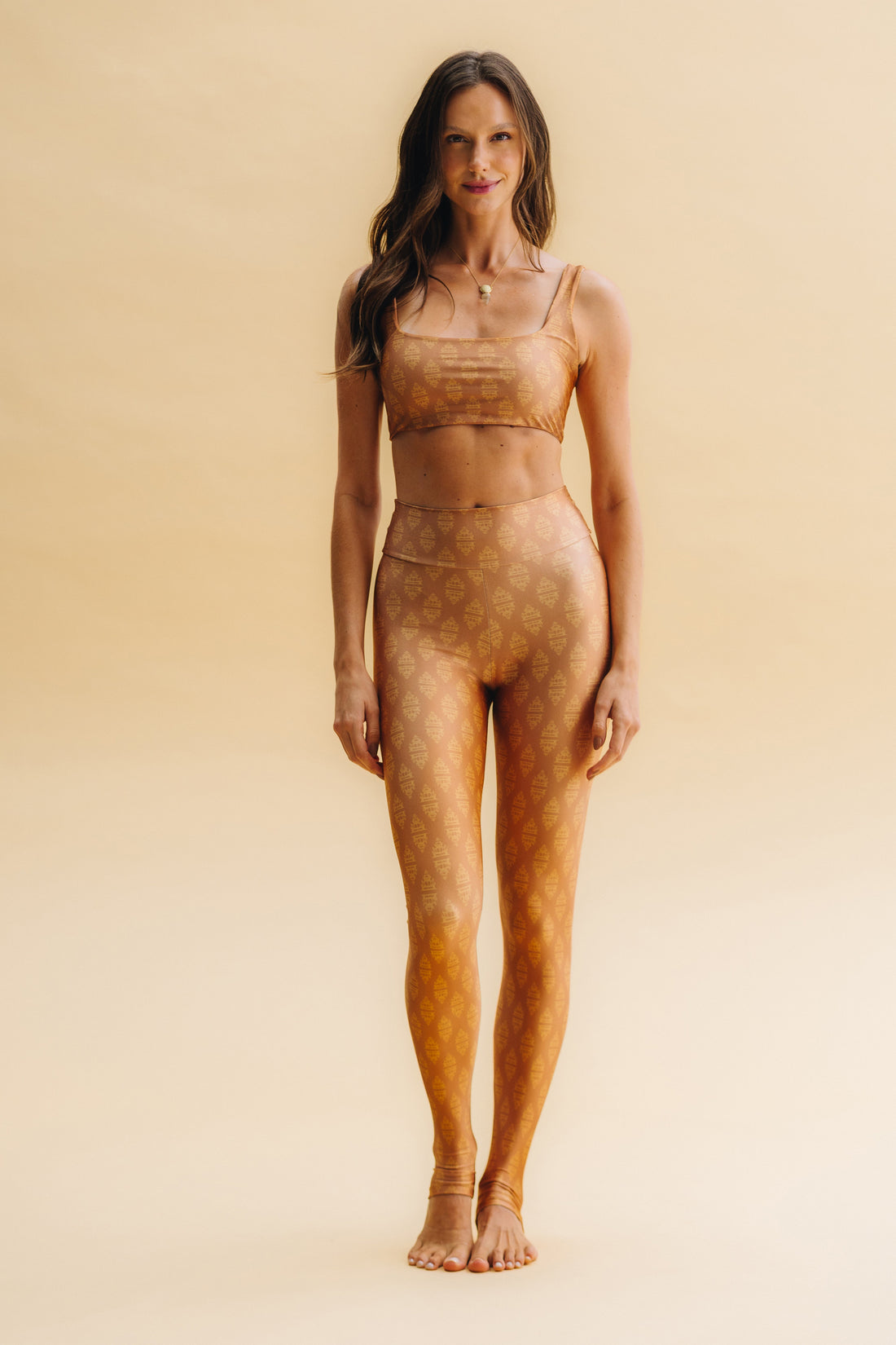 Calça Leggging High Temple