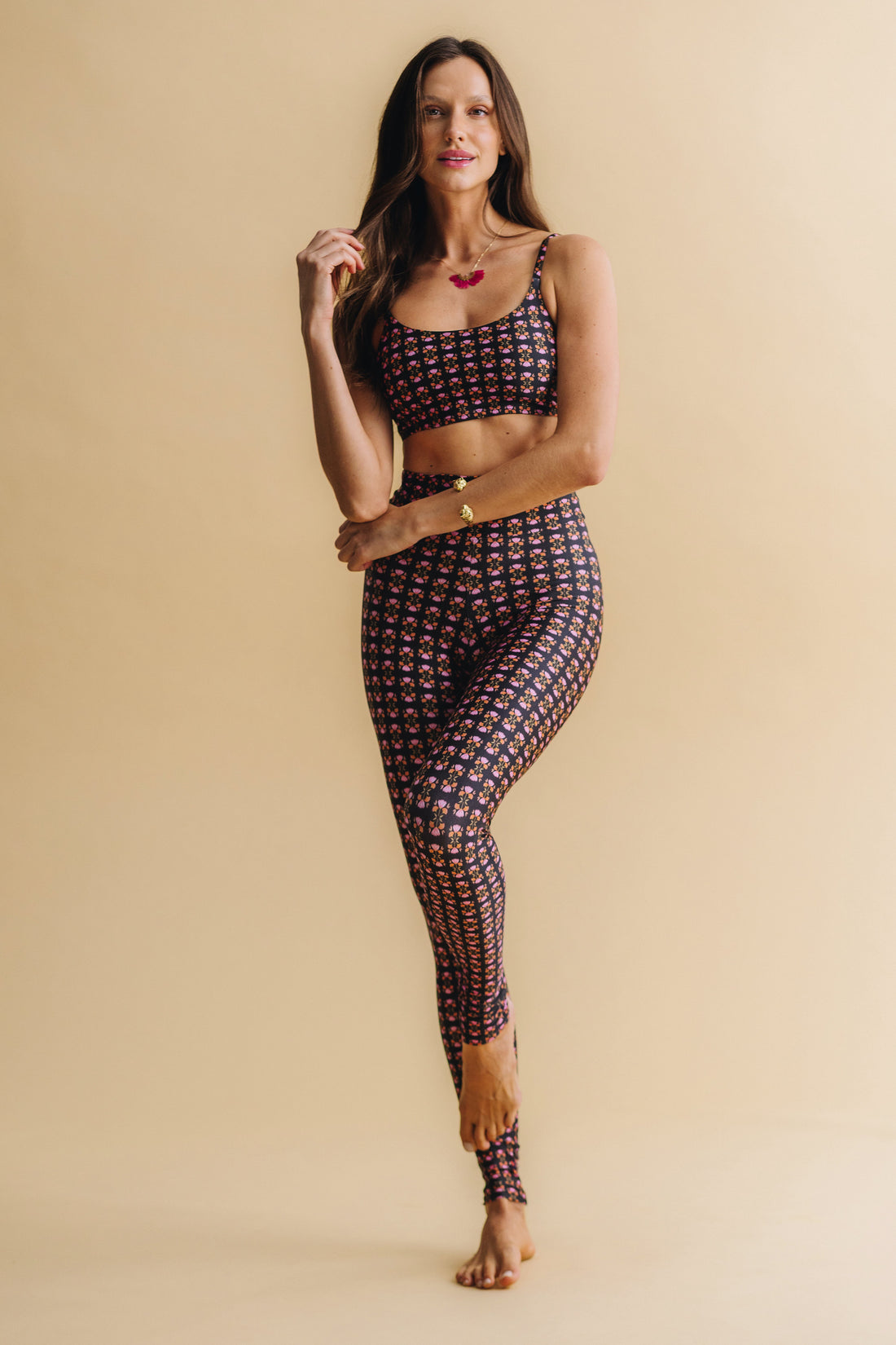 Calça Legging High Joy