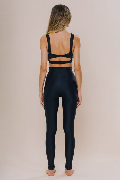 Legging Slim Curve Black