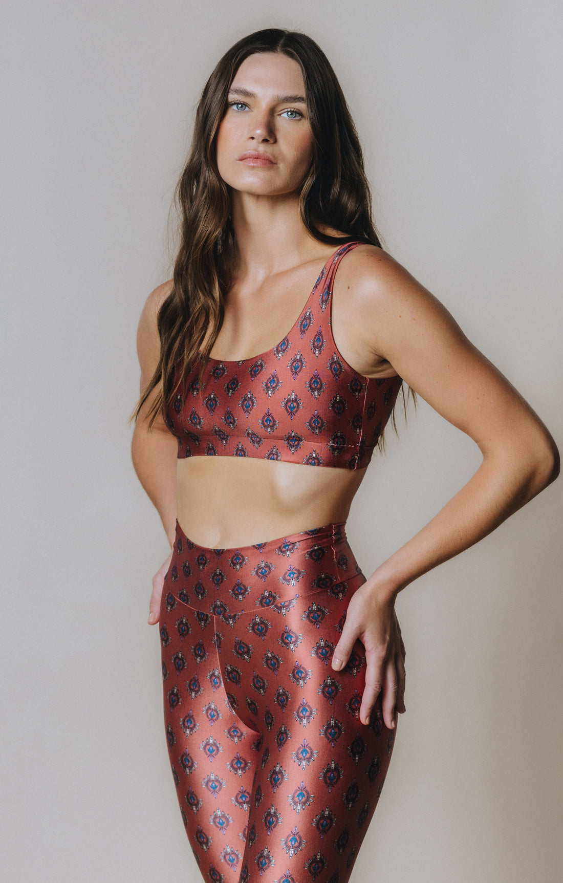 Legging High Ancestral