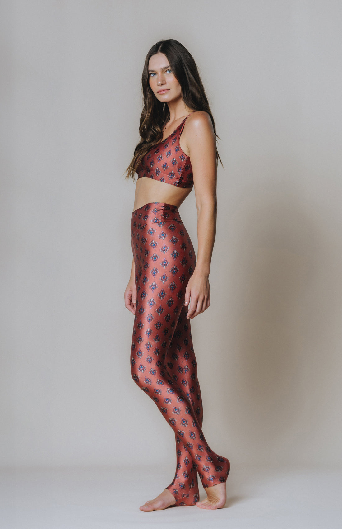 Legging High Ancestral