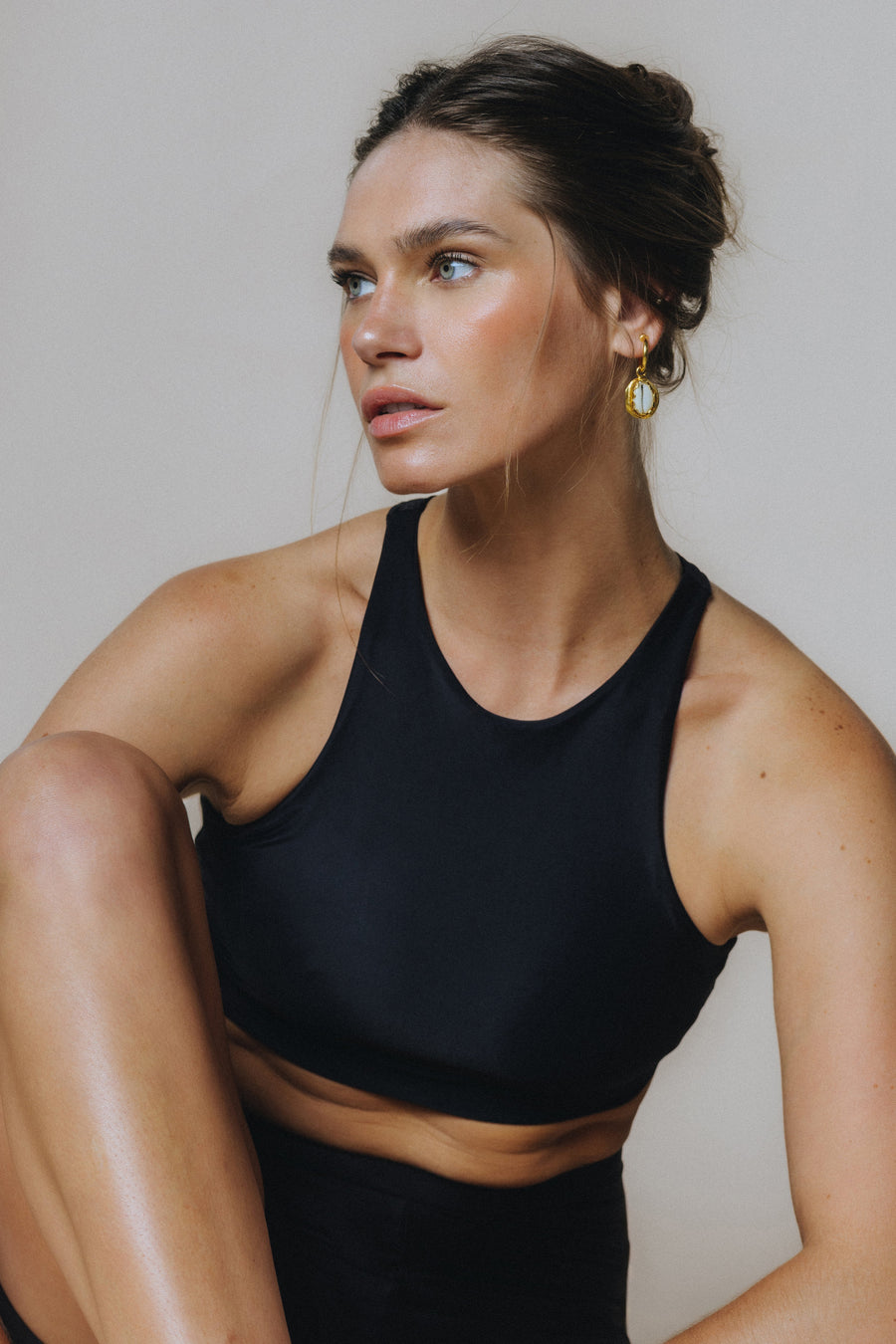 Top Sport Contour Black