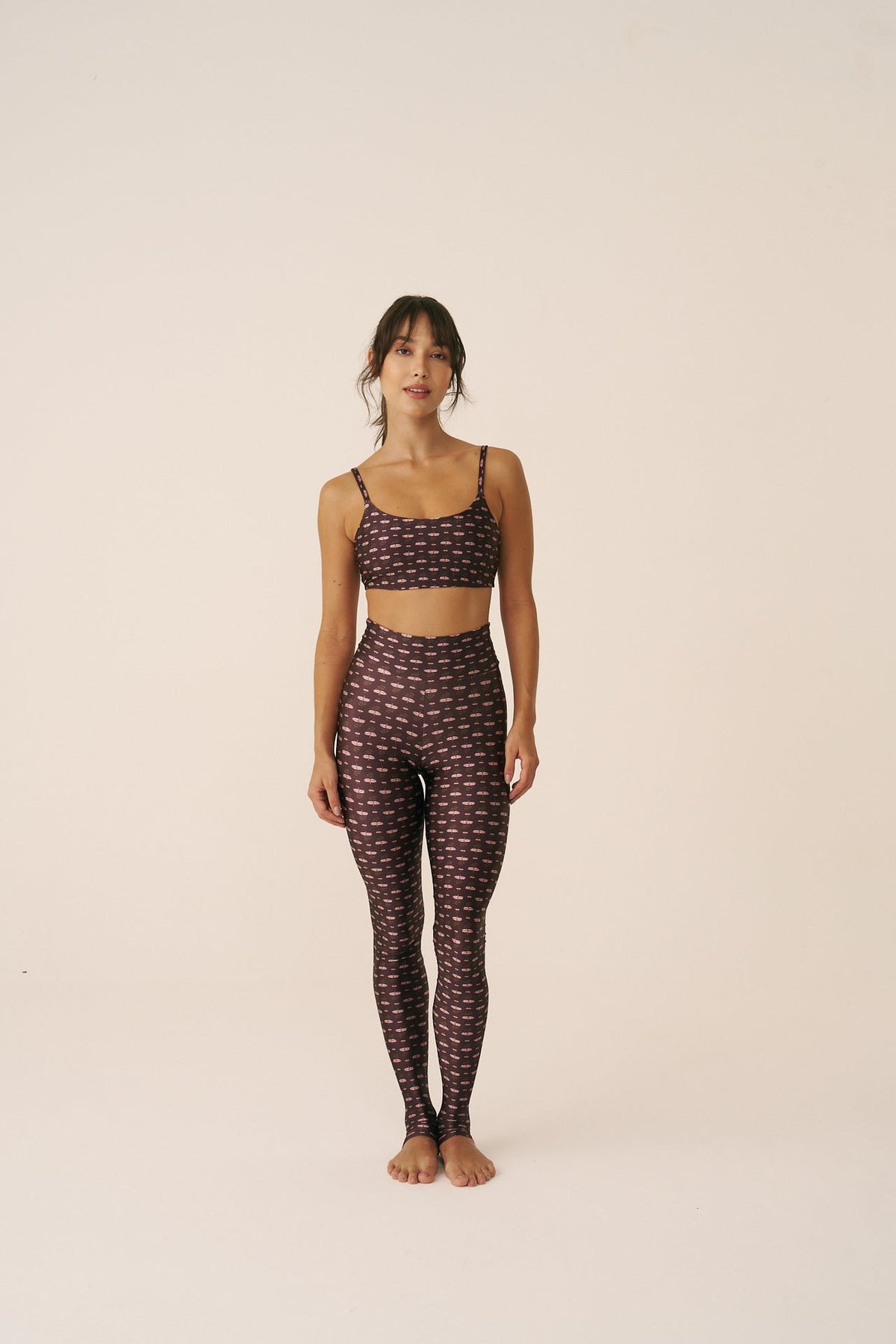 Legging Slim Miragem