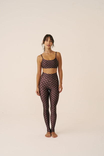 Legging Slim Miragem