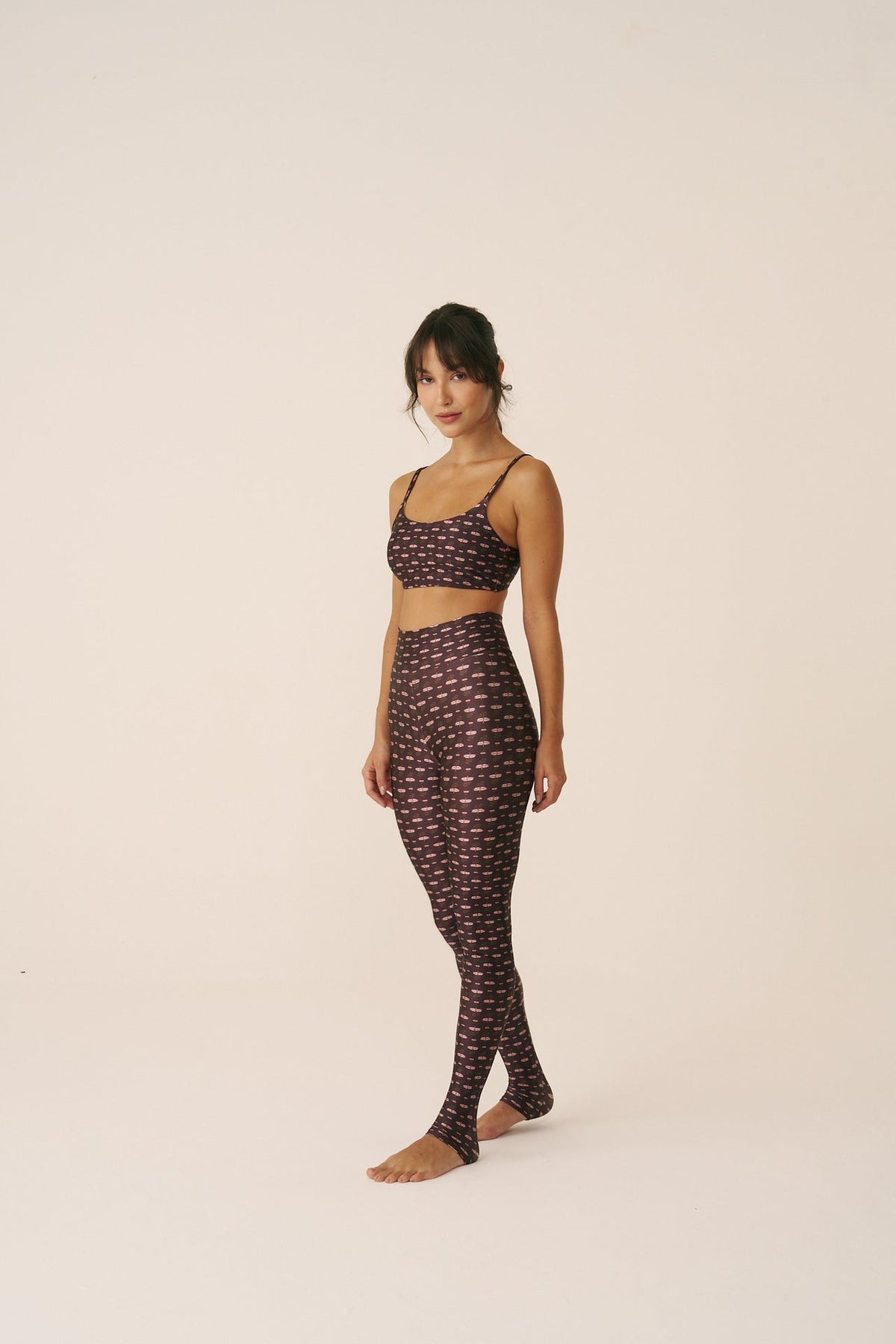 Legging Slim Miragem
