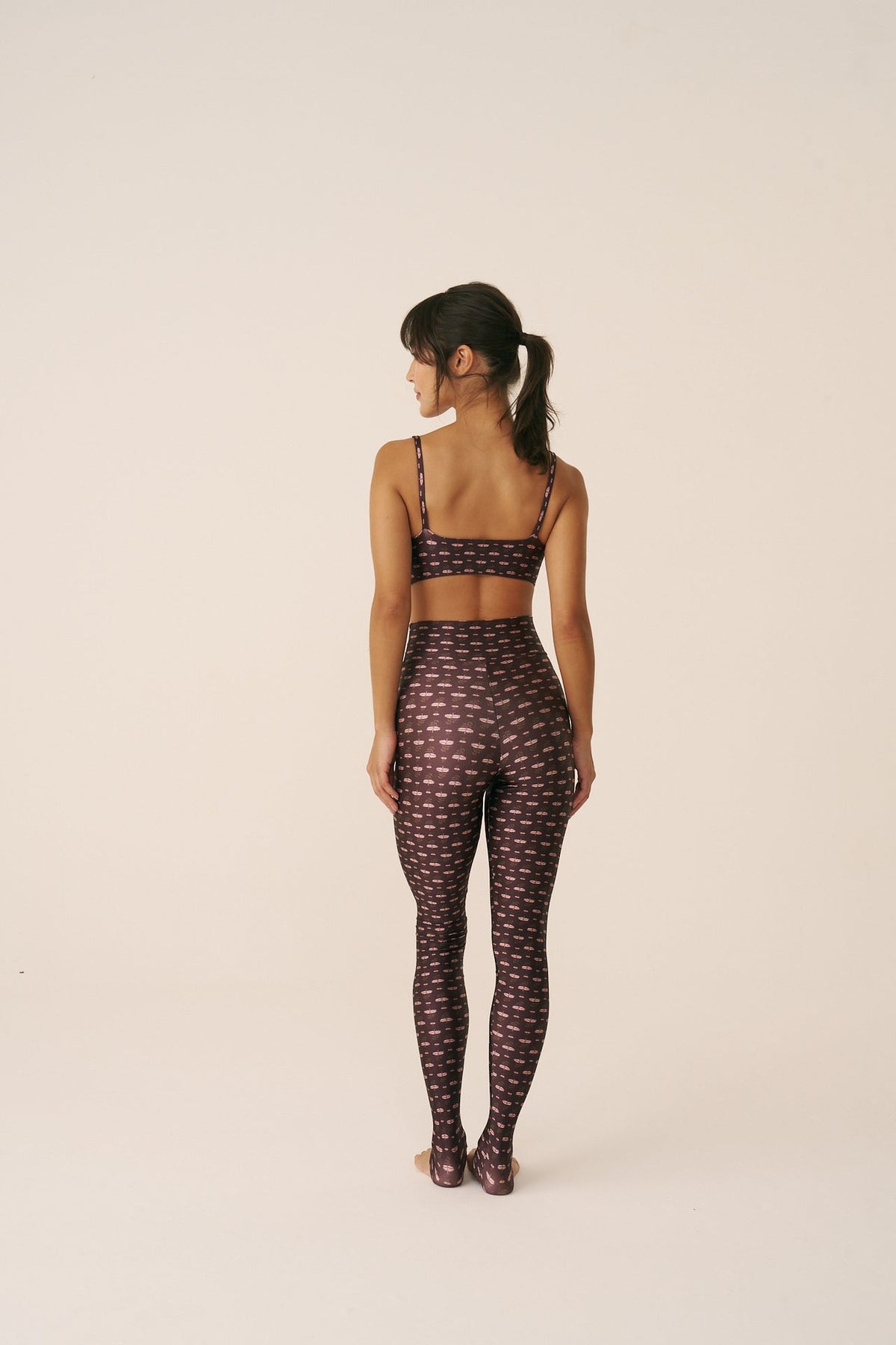 Legging Slim Miragem
