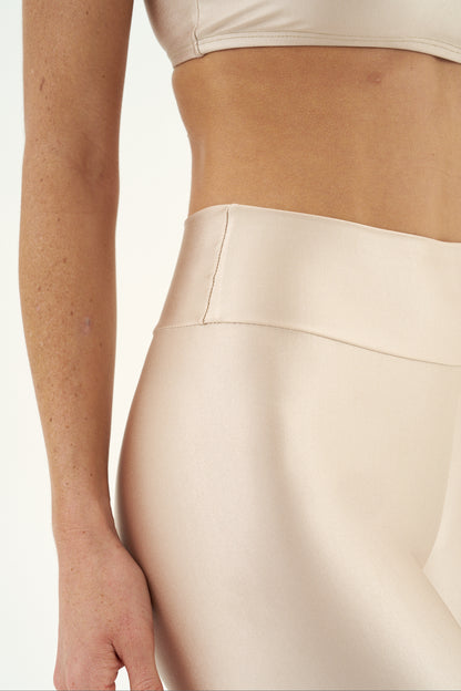 Legging Slim Lis Ivory  - Melt