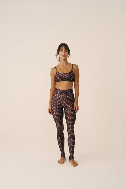 Legging Slim Miragem