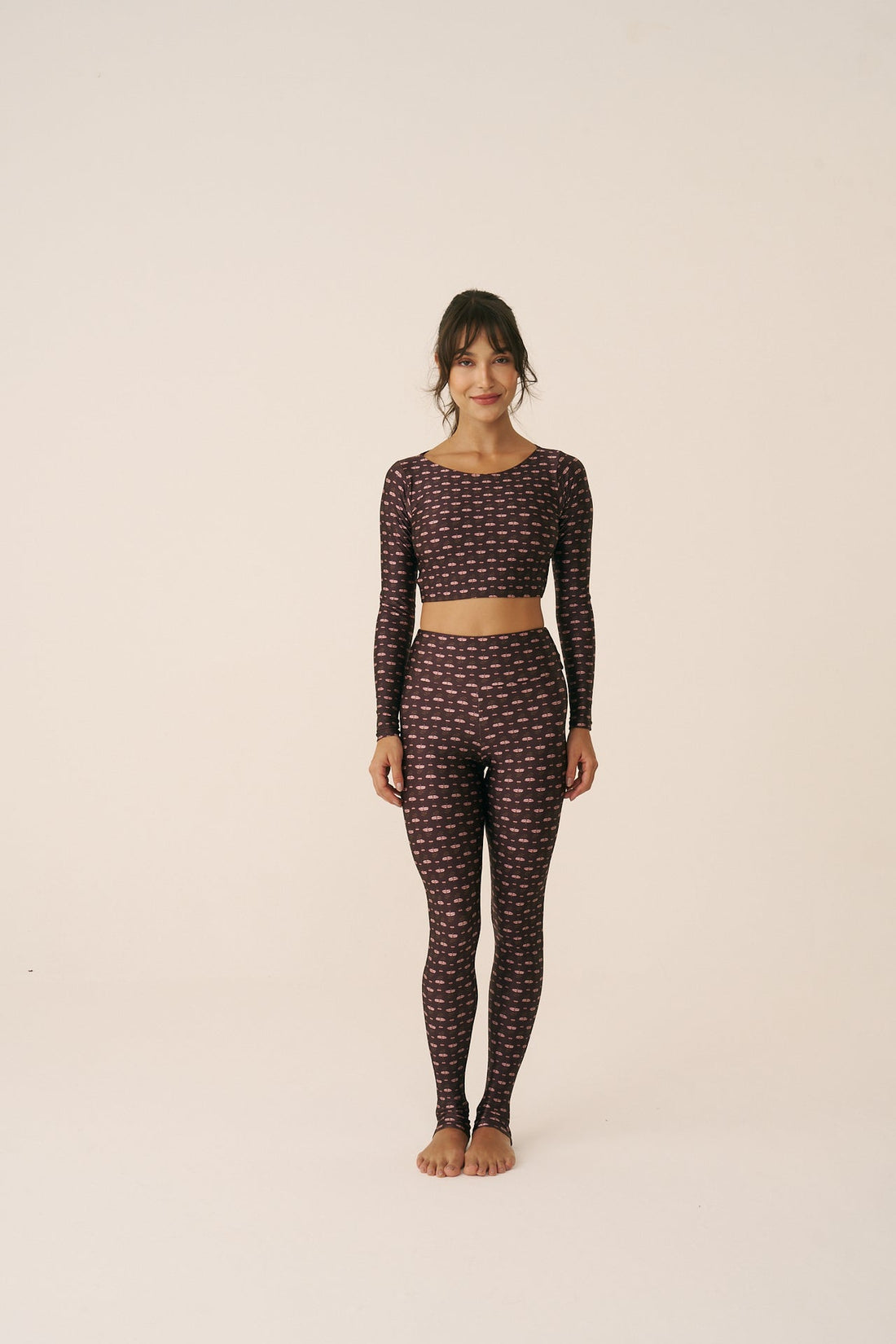 Legging High Miragem