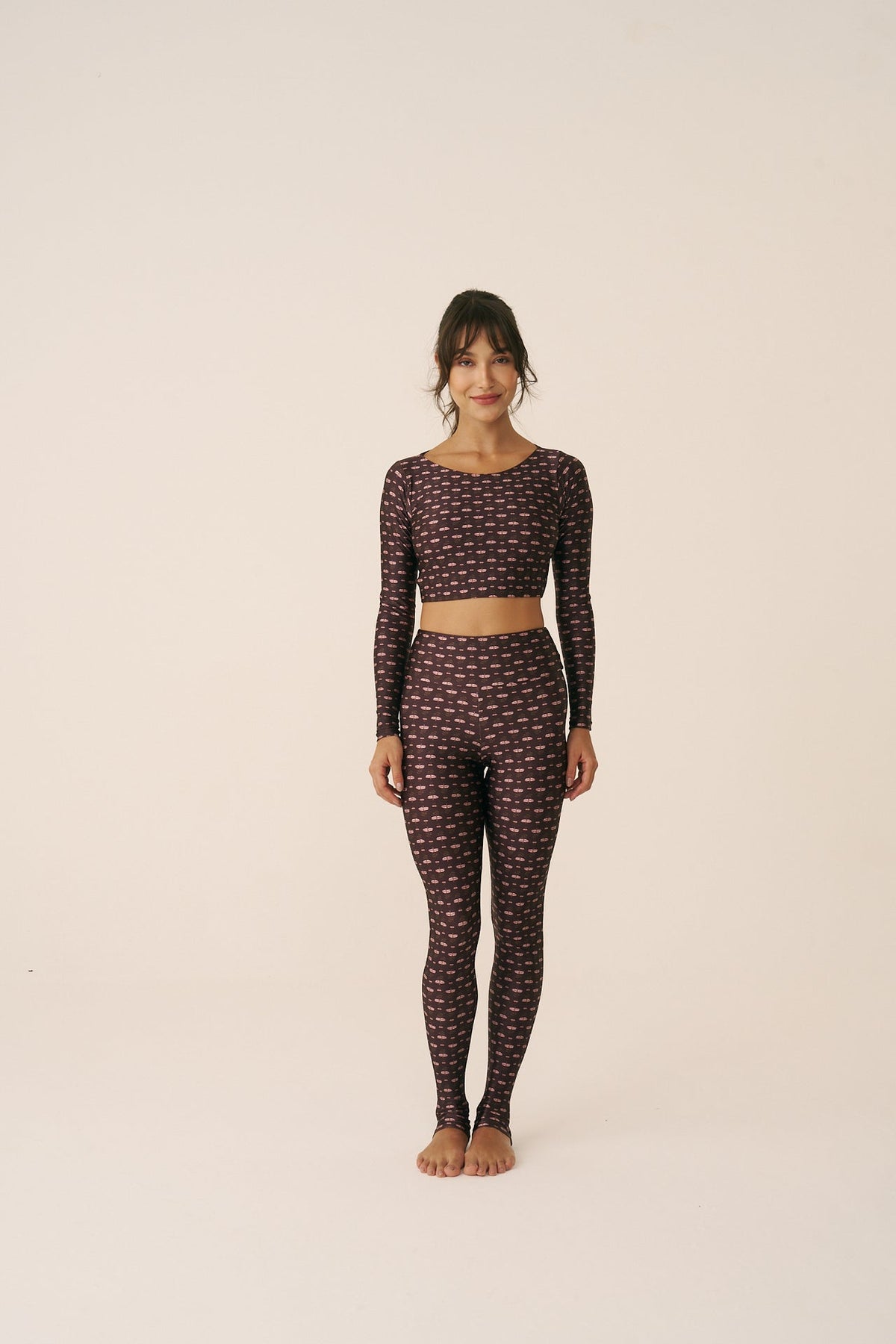 Legging High Miragem