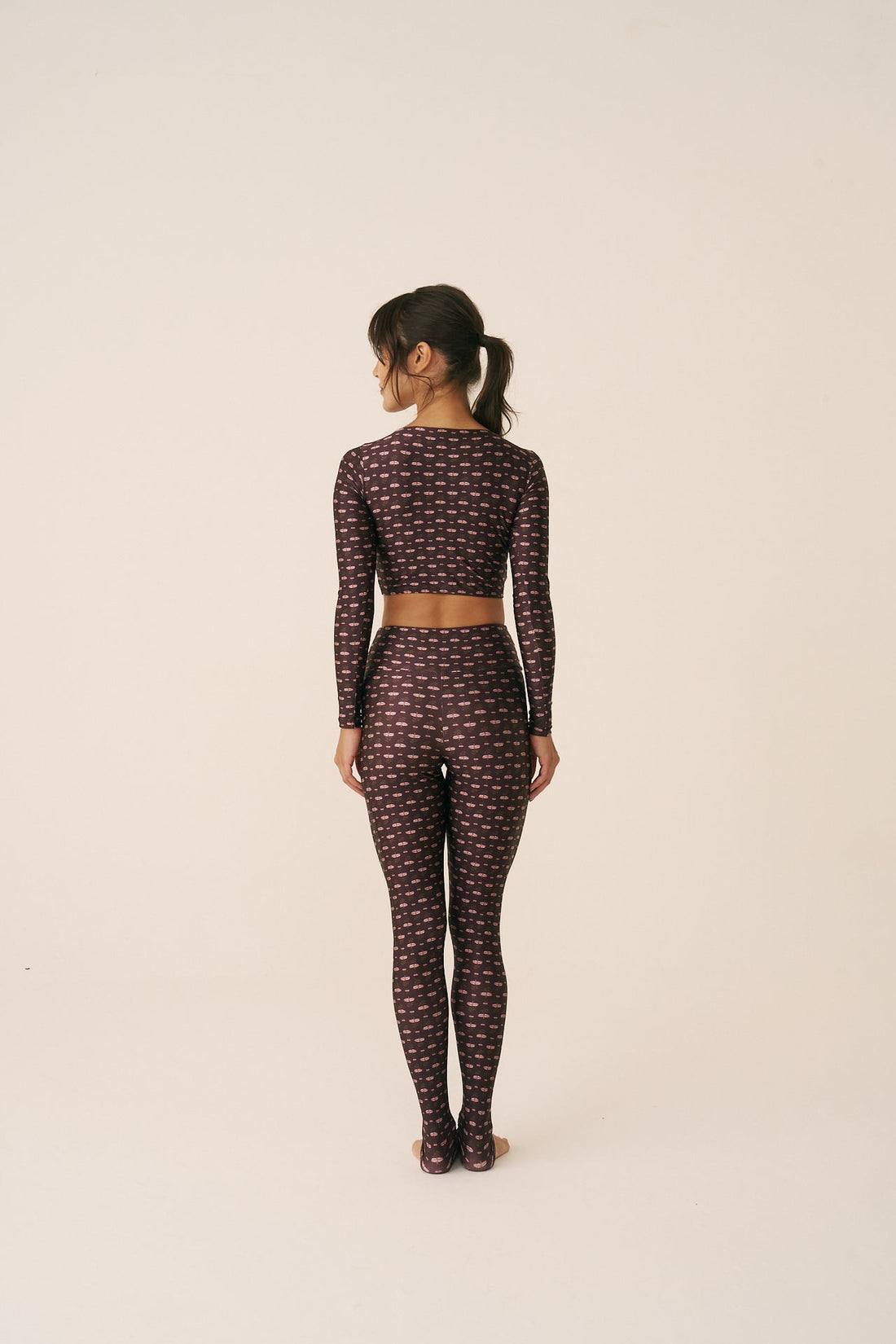 Legging High Miragem
