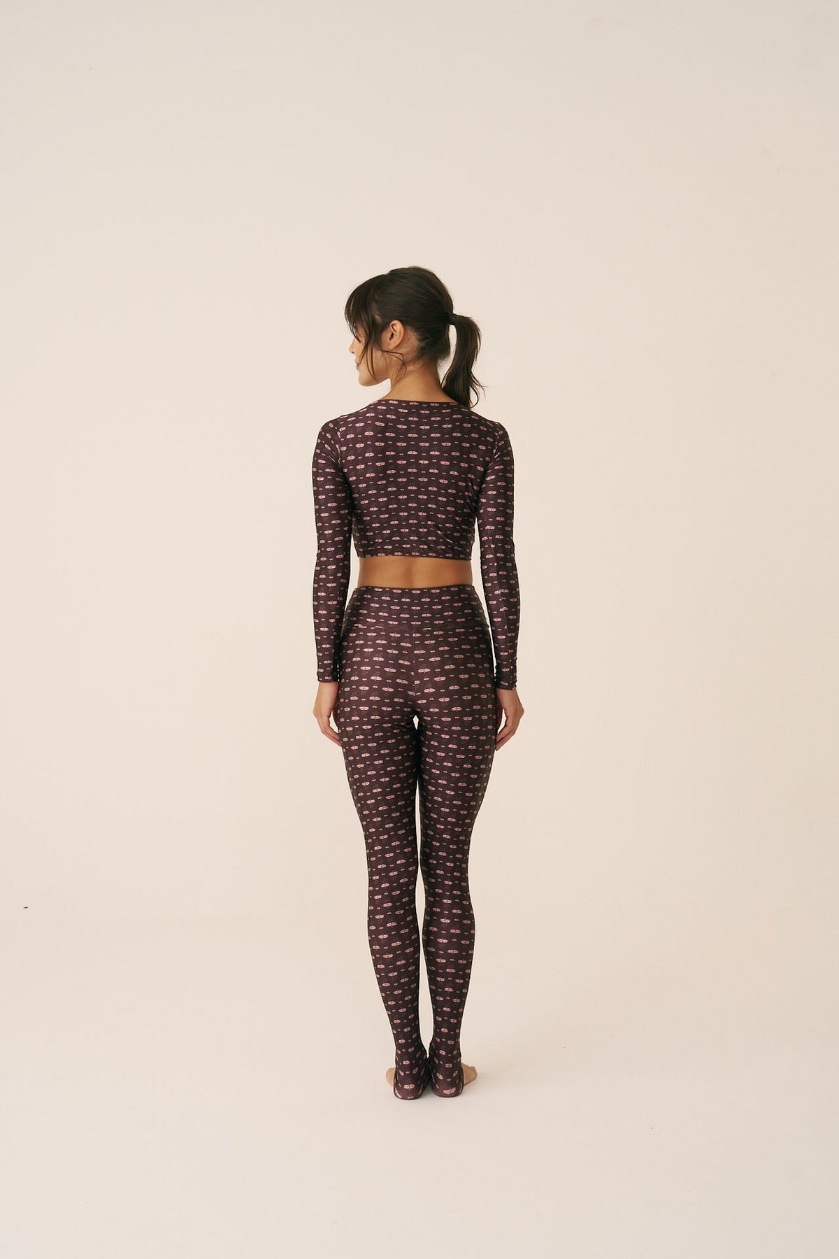 Legging High Miragem