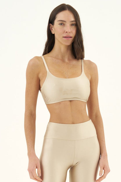 Top New Fit Lis Ivory - Melt