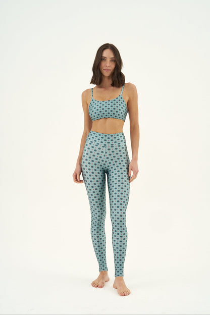 Top New Fit Blue Sky