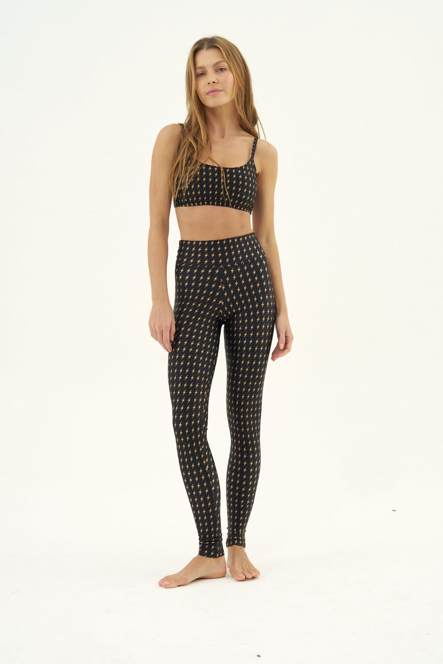 Legging Slim Electric