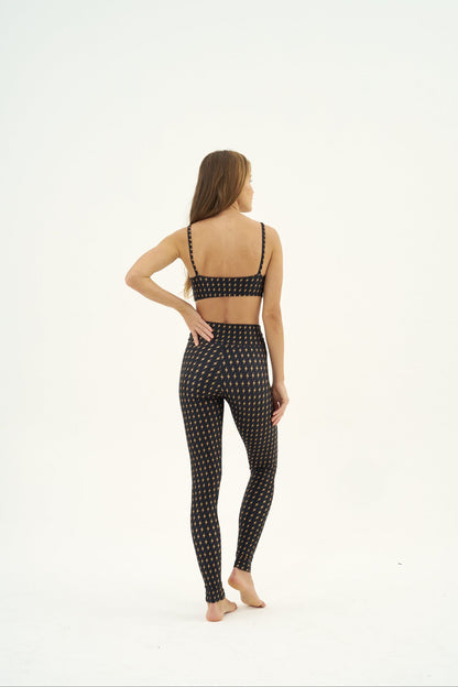 Calça Legging Slim Electric