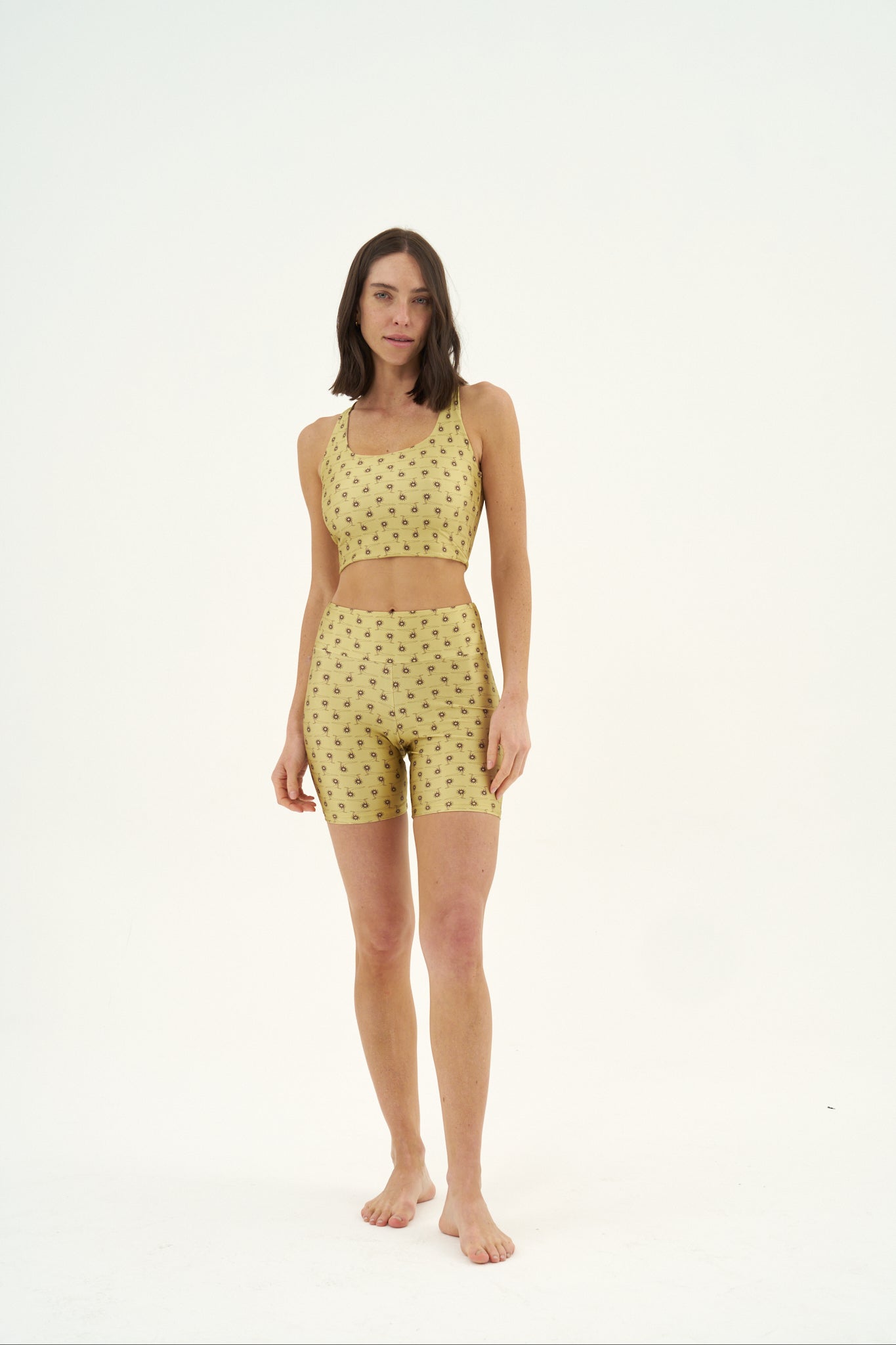 Shorts Slim Surya