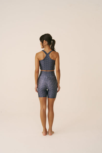 Top Y Blue Galaxy