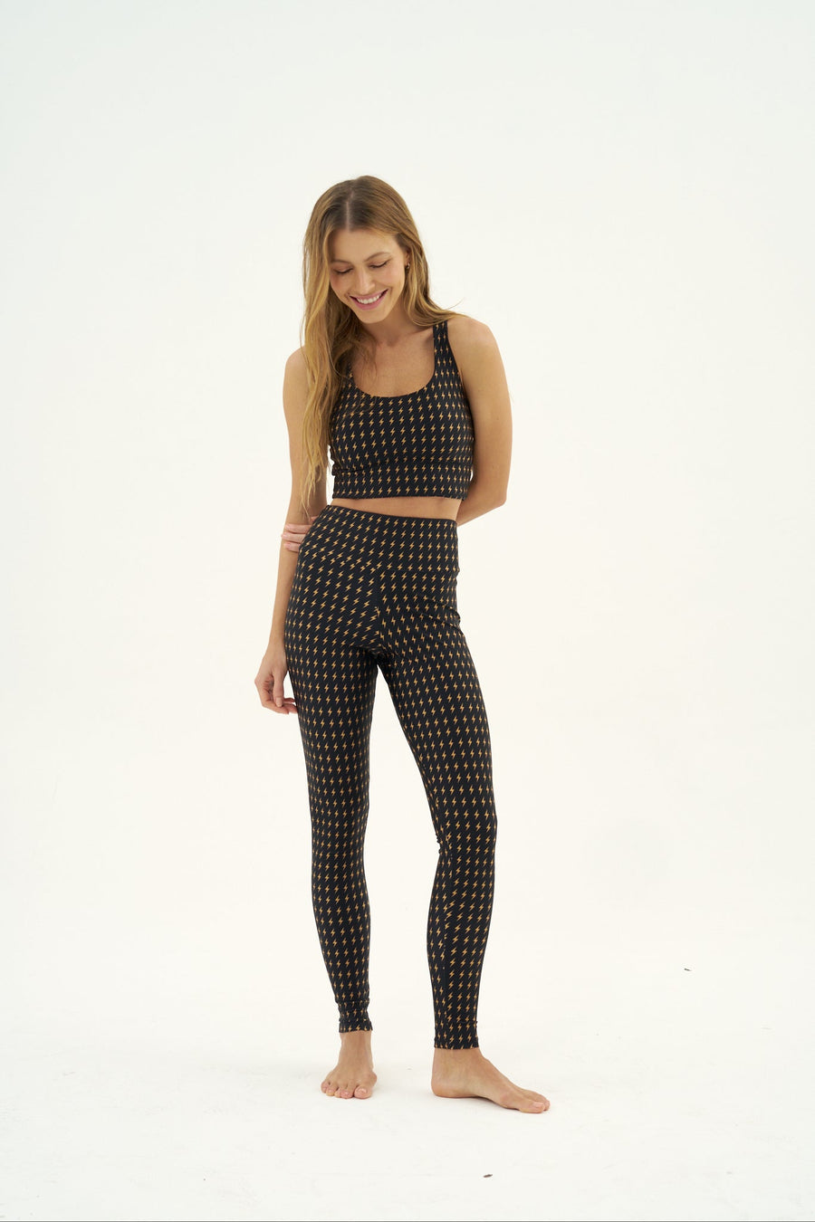 Legging High Electric