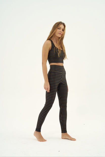 Calça Legging High Electric