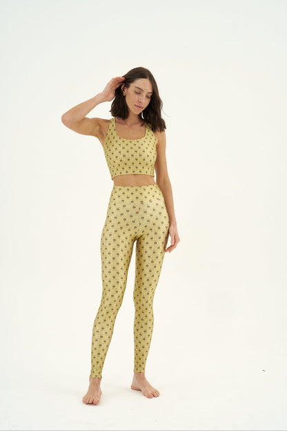 Calça Legging Slim Surya