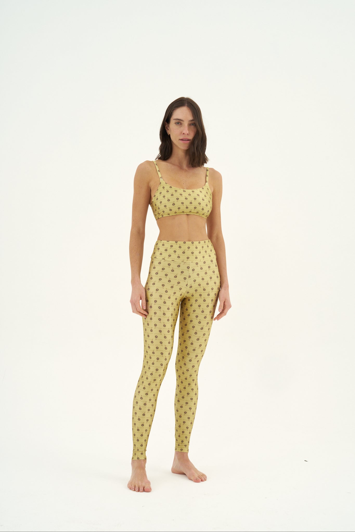 Calça Legging High Surya