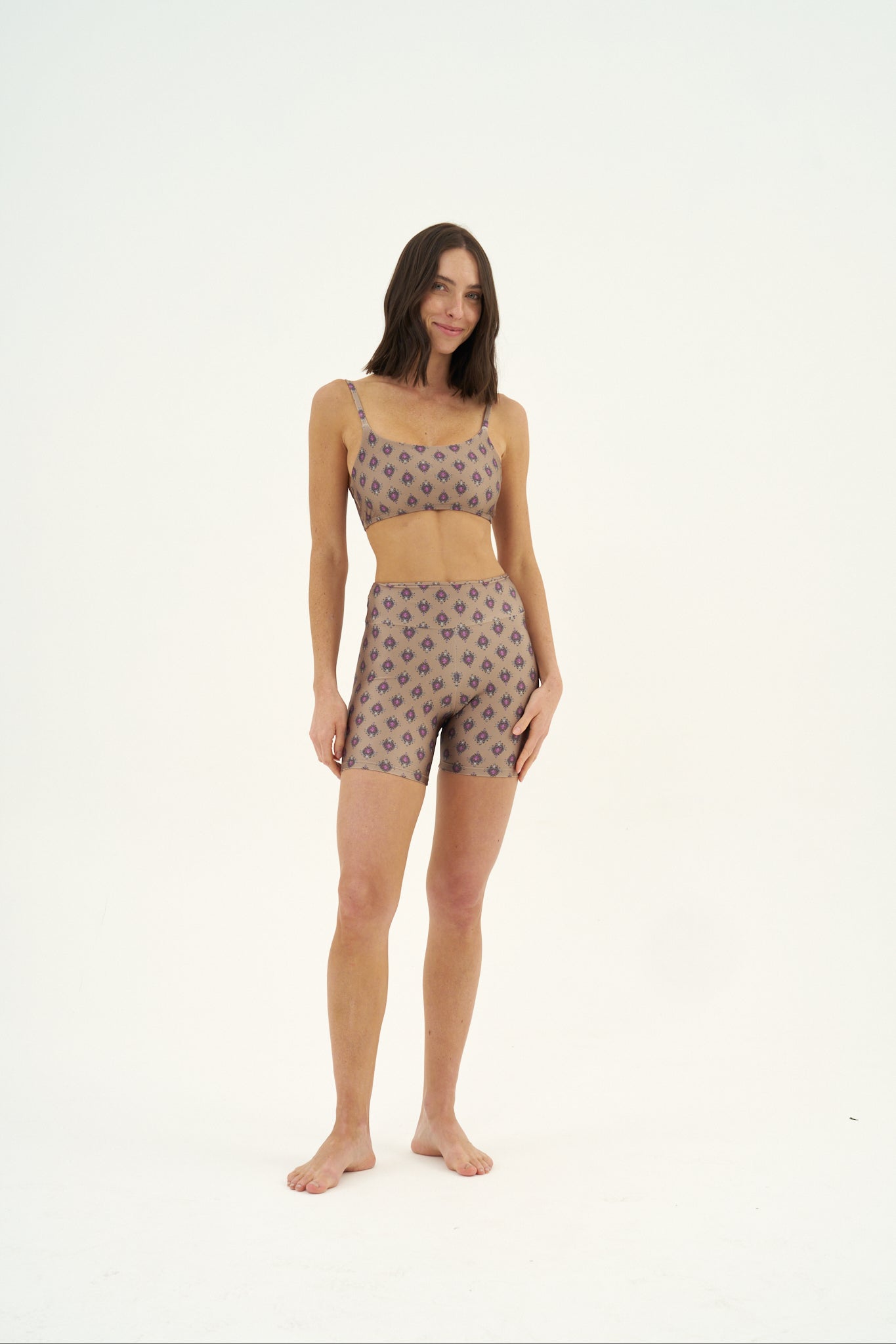 Shorts High Ancestral Desert