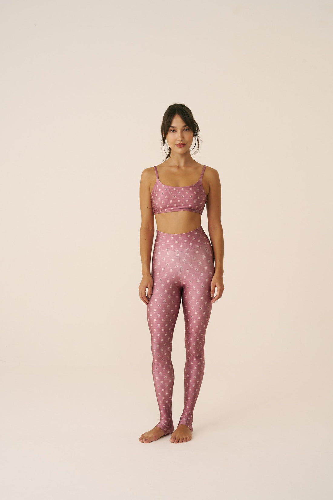 Legging Slim Surya Rosé