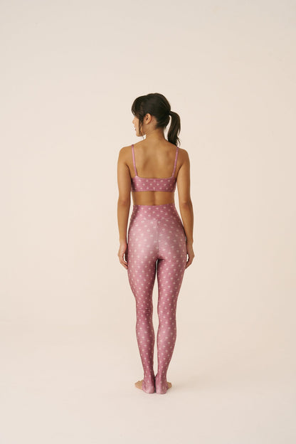 Legging Slim Surya Rosé