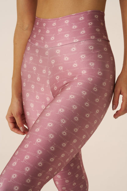 Legging Slim Surya Rosé