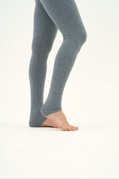 Calça Legging Slim Mescla