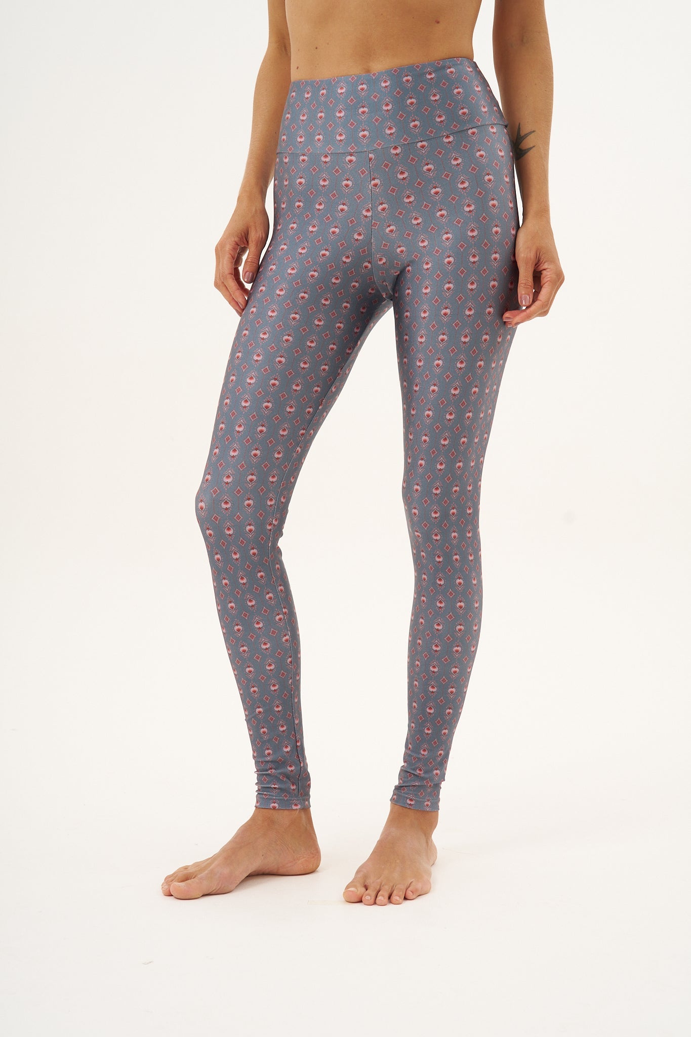 Legging High Pétala