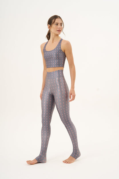 Legging Slim Pétala