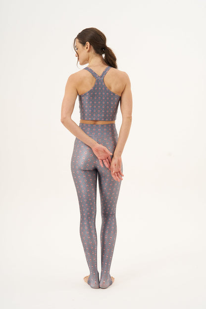 Legging Slim Pétala