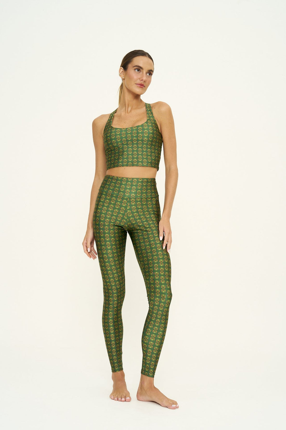 Legging estampada High Verve