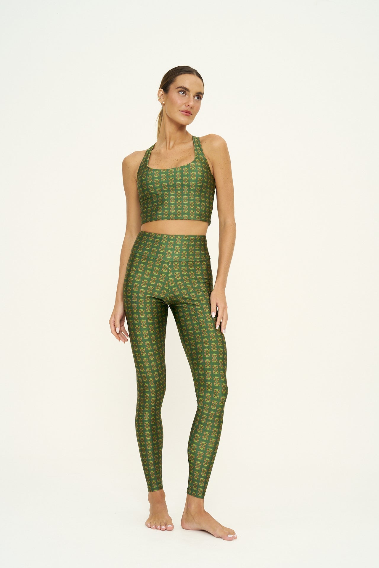 Legging estampada High Verve