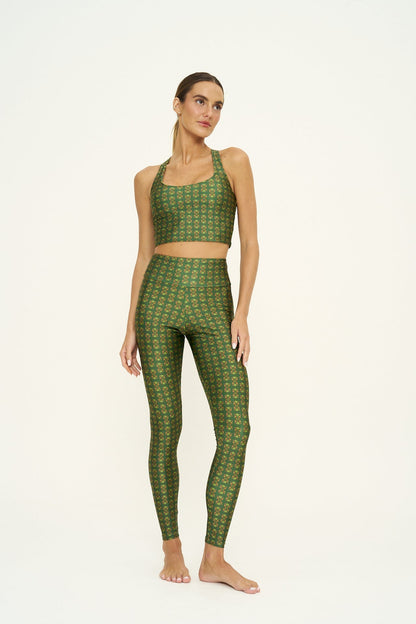 Legging estampada High Verve