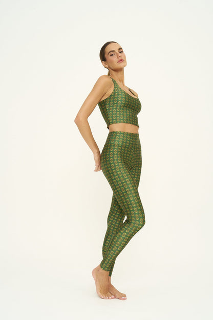 Legging estampada High Verve