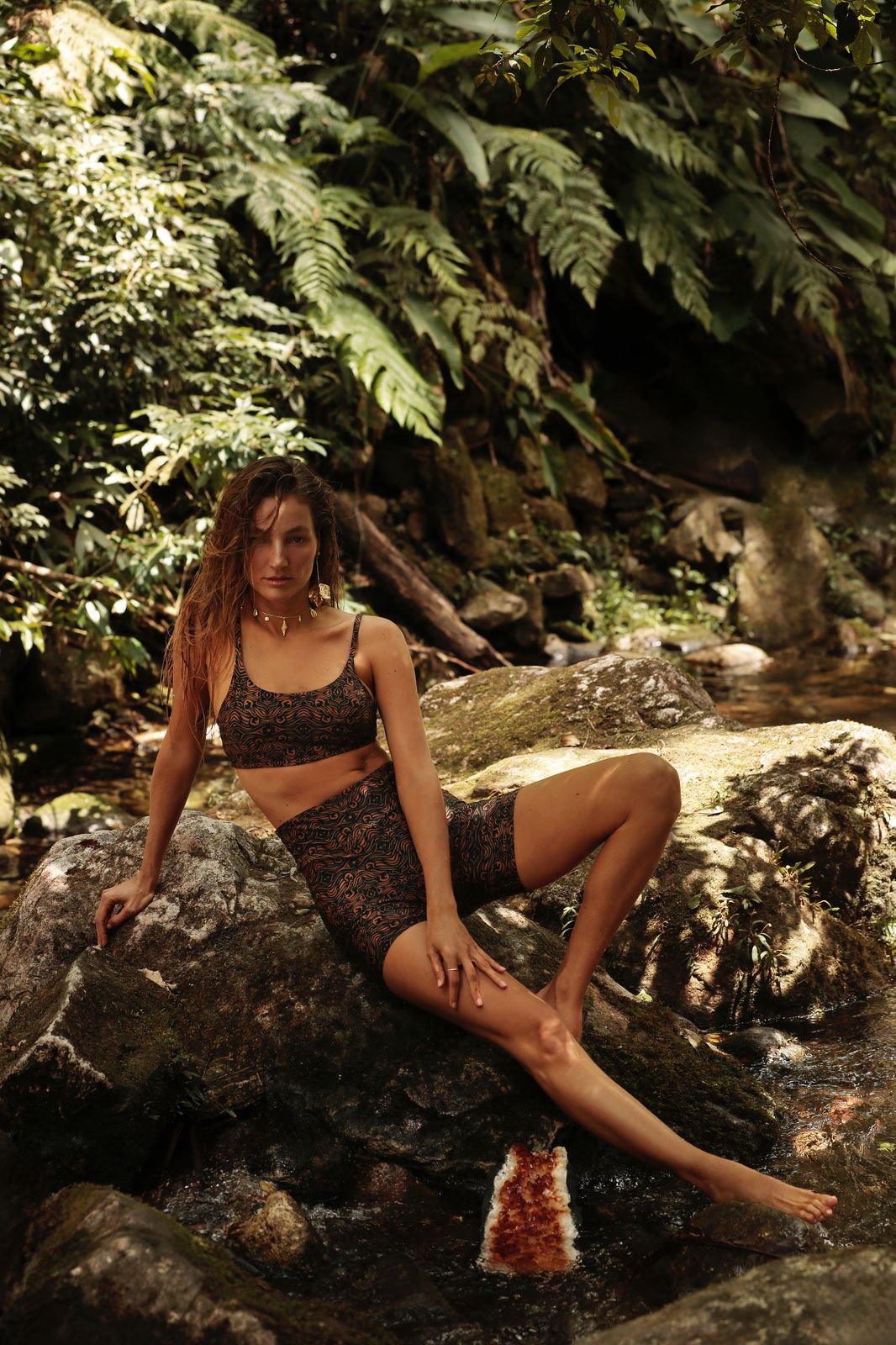 Shorts High Samadhi Black