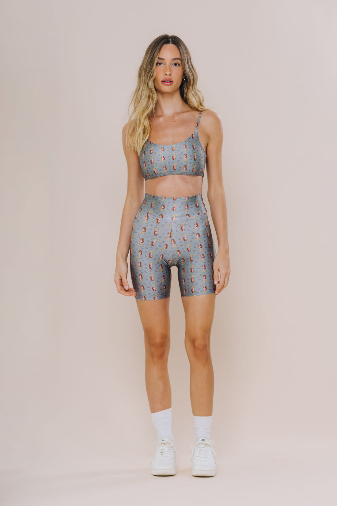 Afrodite High Shorts - Melt