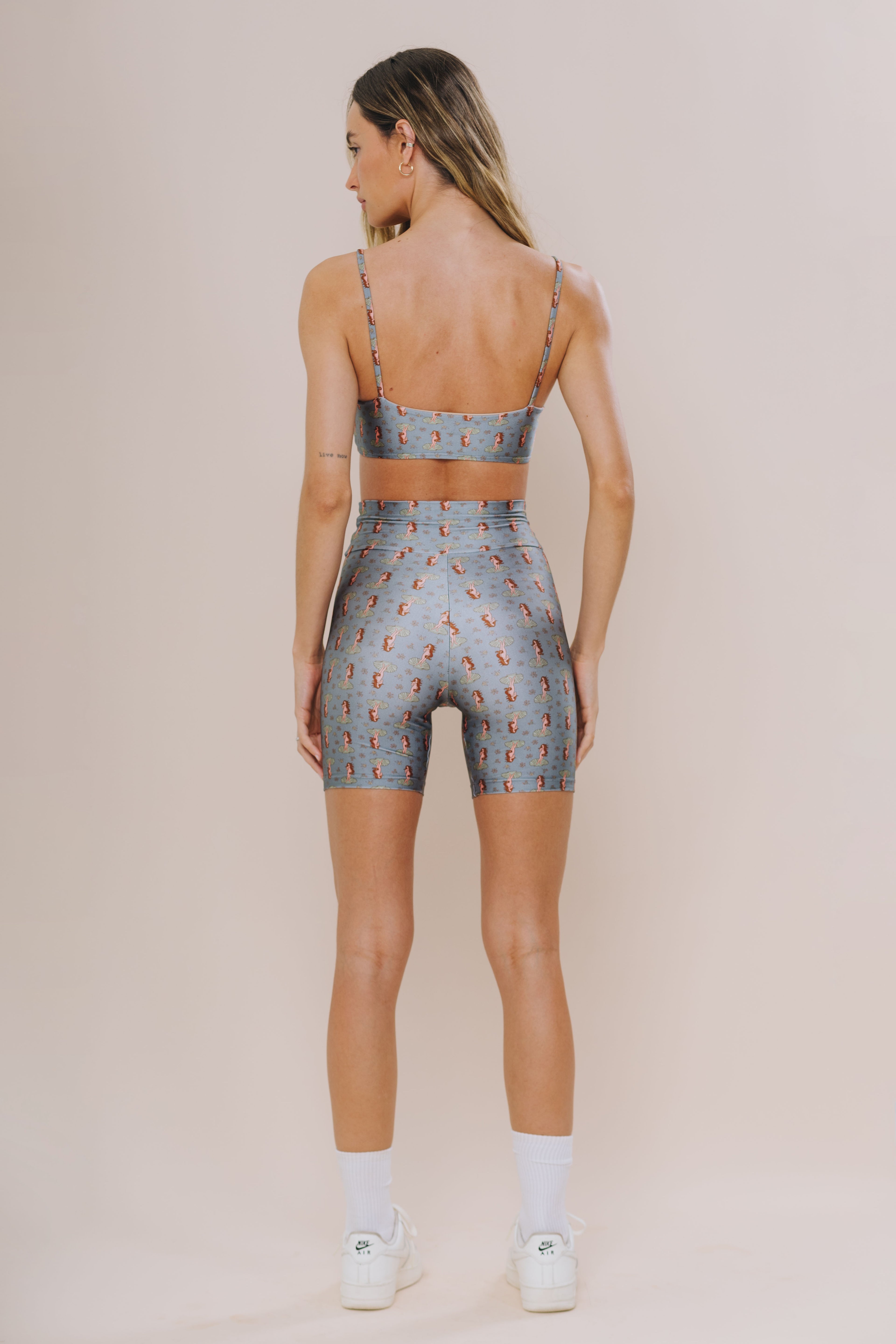Afrodite High Shorts - Melt