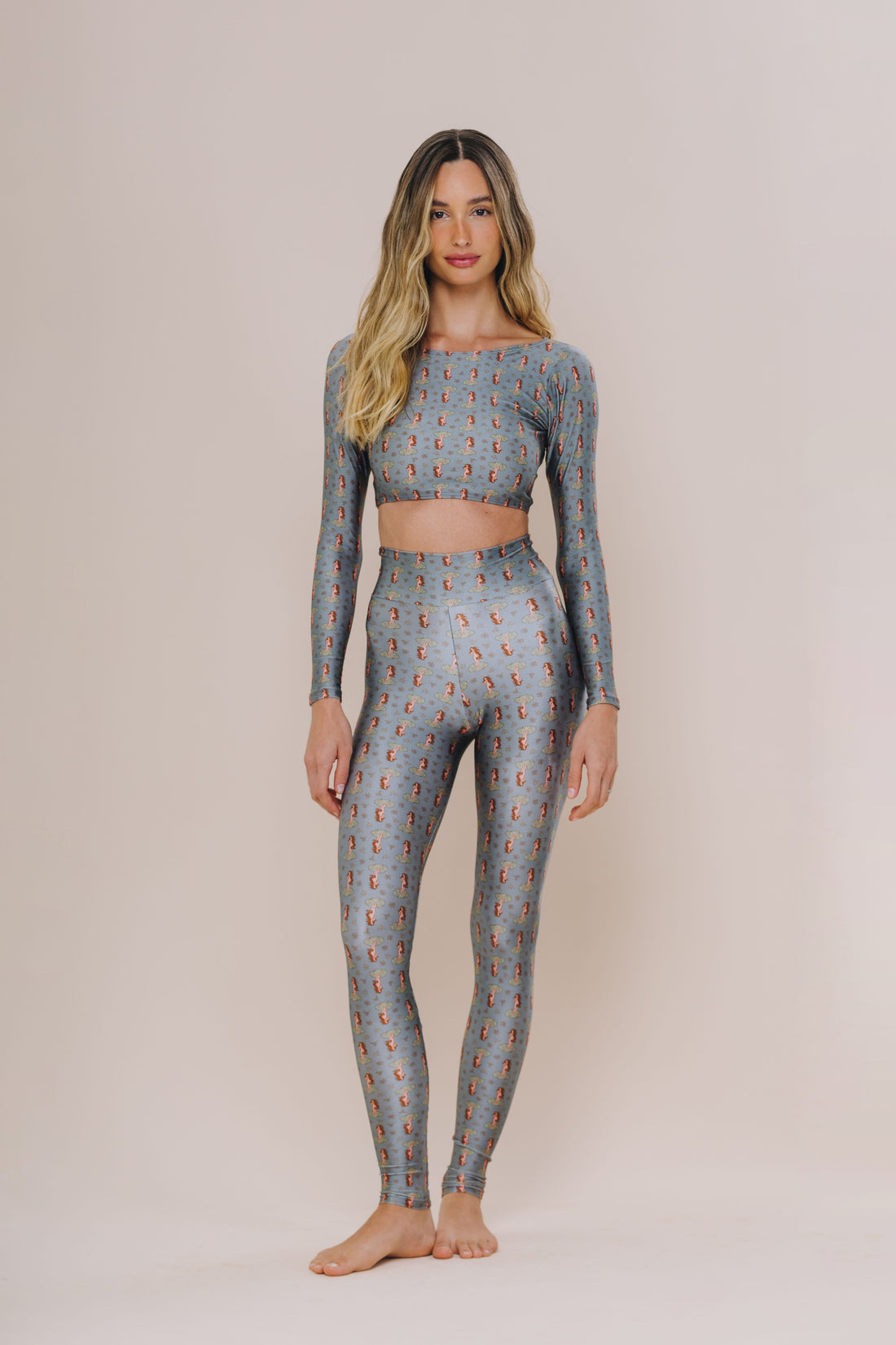 High Afrodite Leggings - Melt