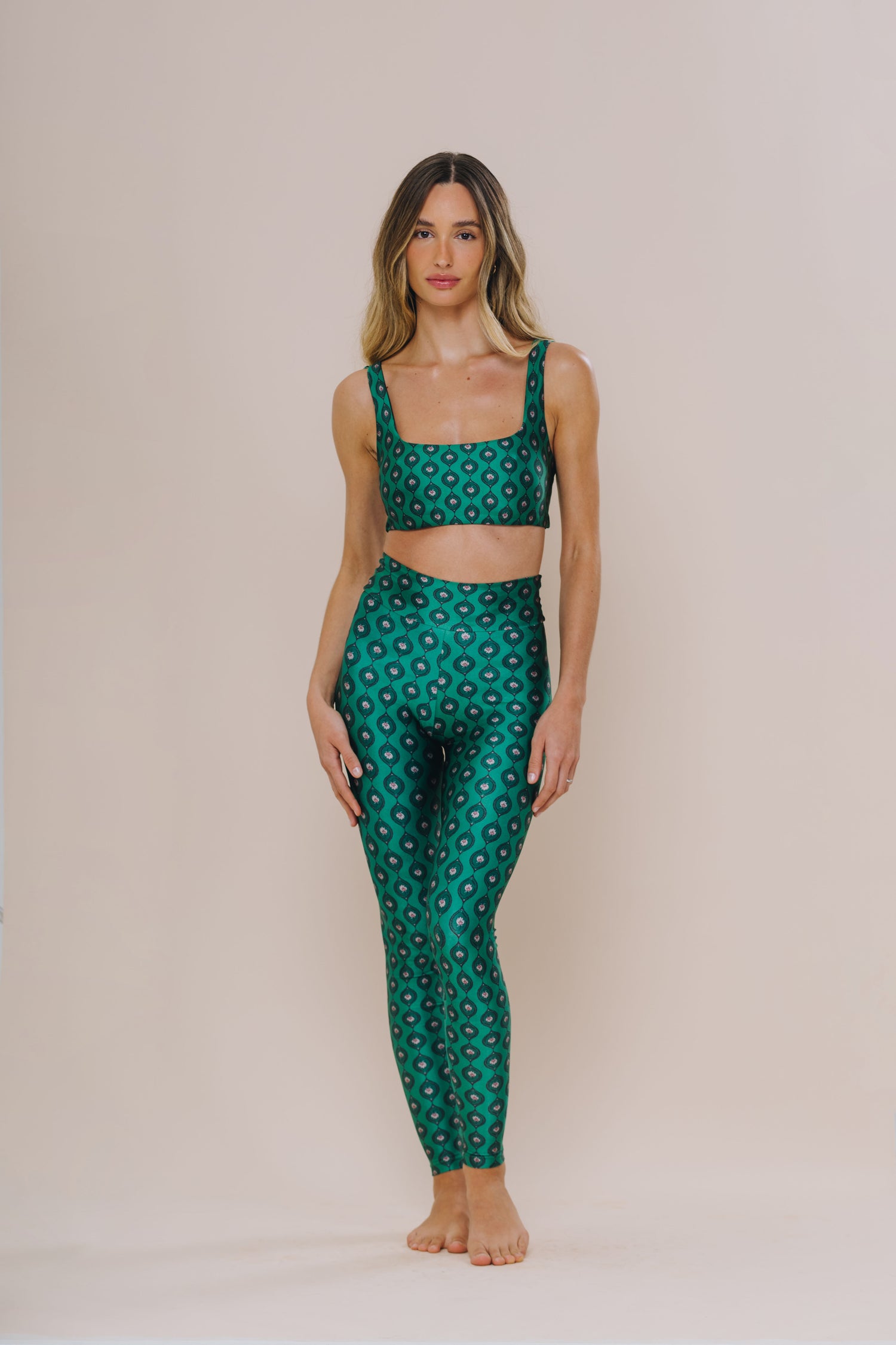 Florence High Leggings - Melt
