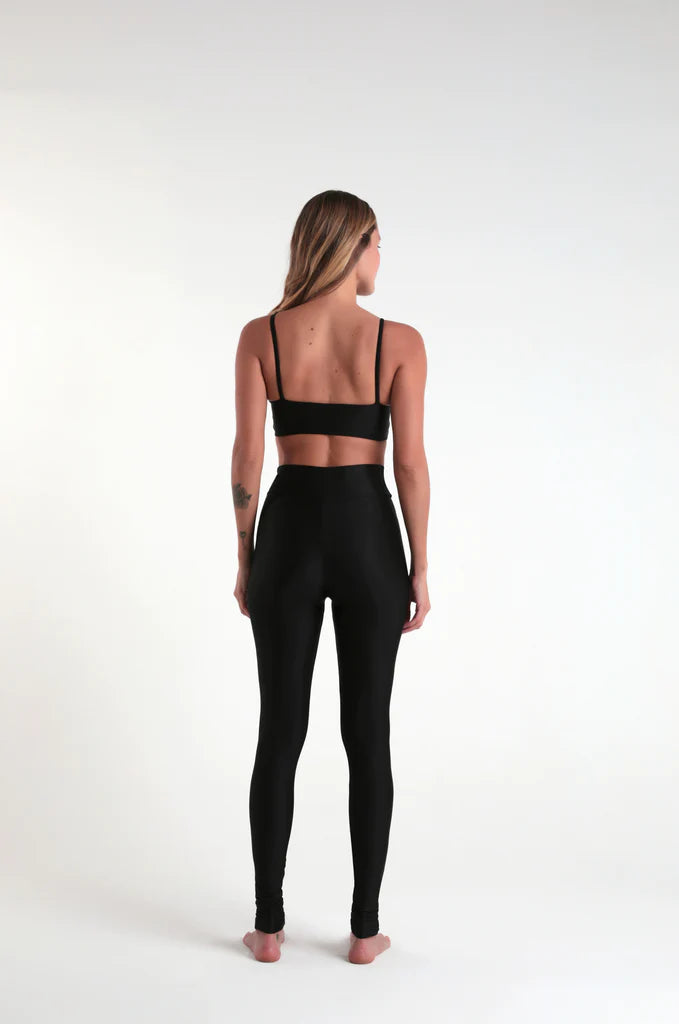 Top New Fit Black - Melt