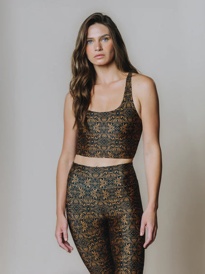 Top Y Samadhi Black - Melt