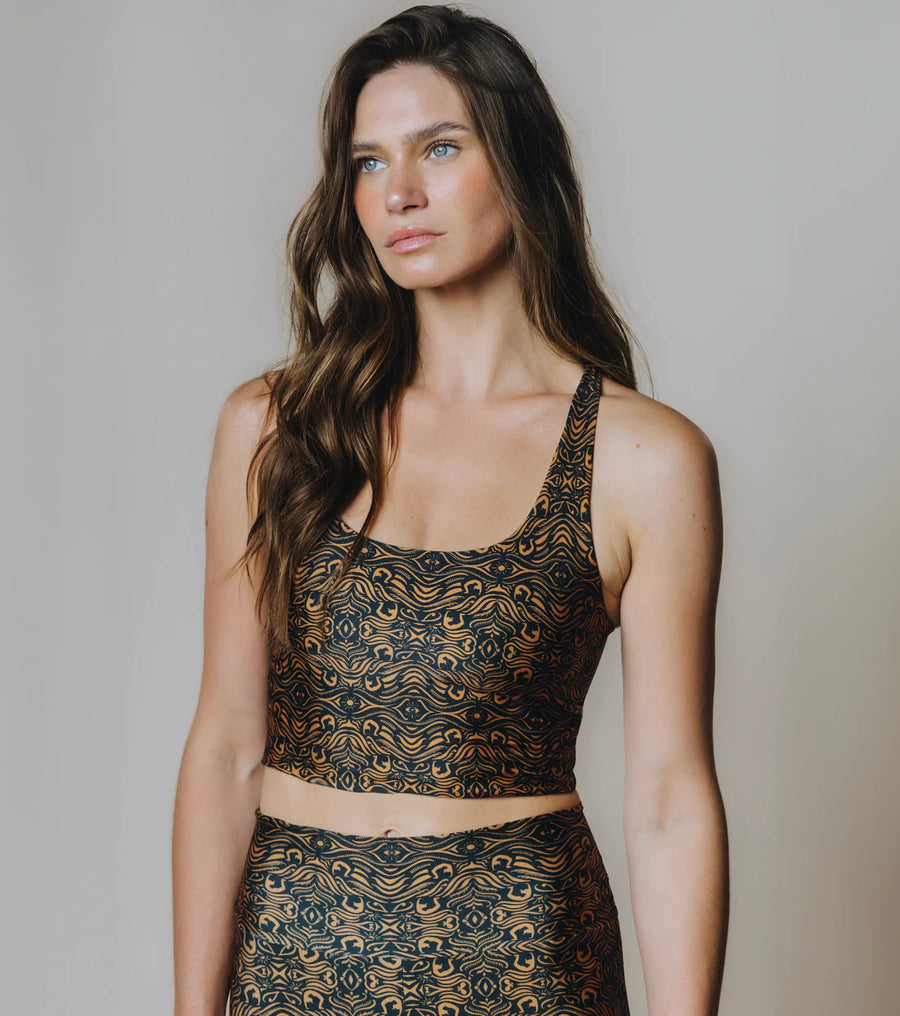 Top Y Samadhi Black