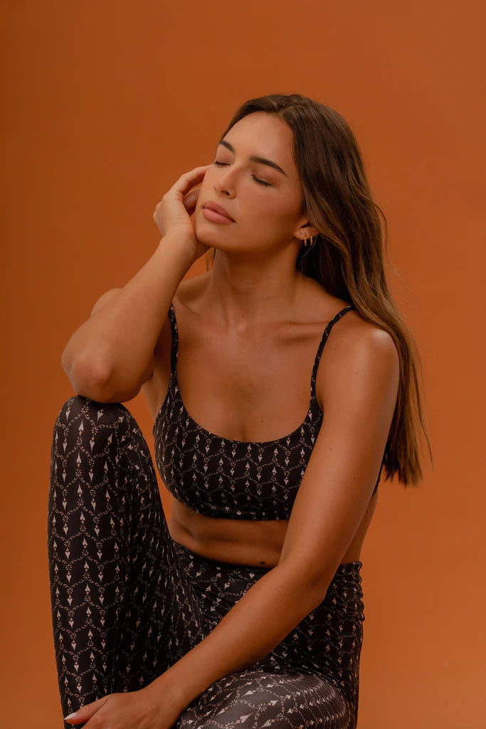 Top New Fit Little Hearts - Melt