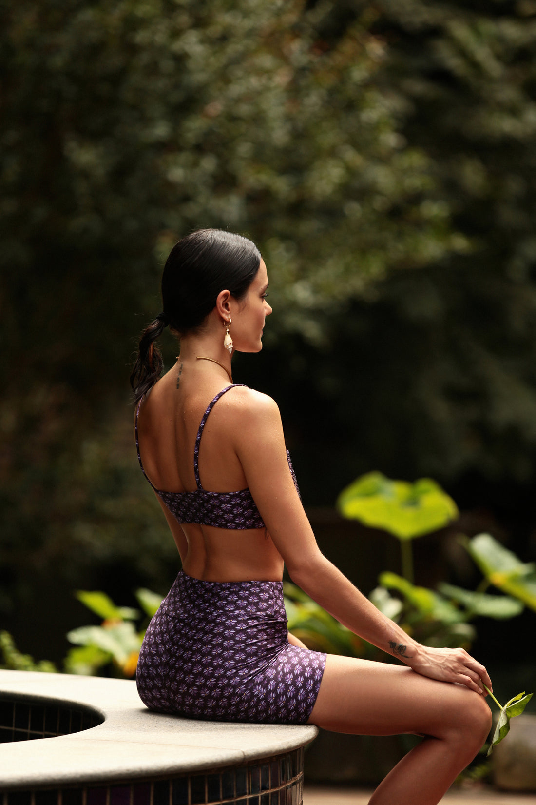 Top New Fit Lilac - Melt